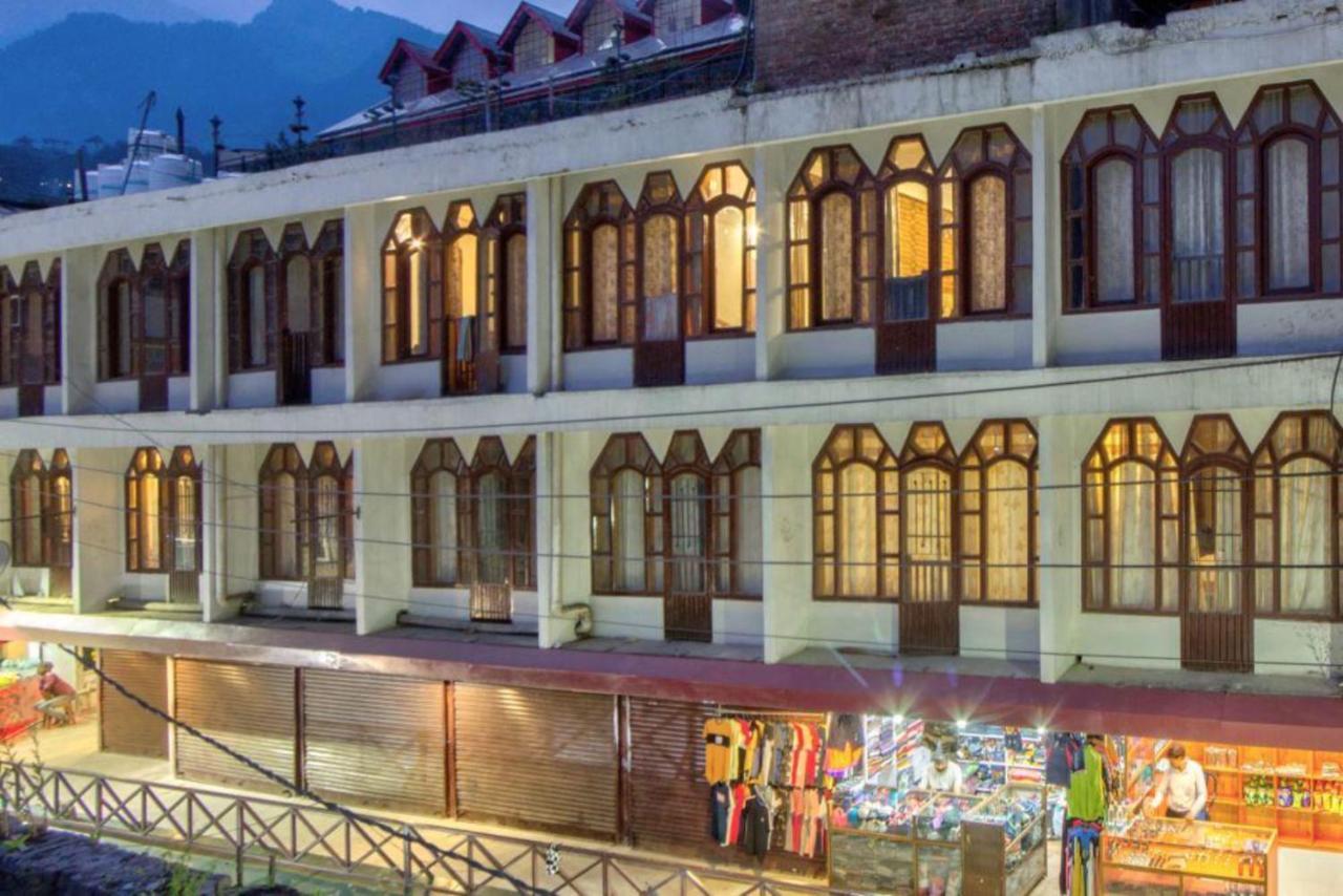 Goroomgo I Bex Manali Near Mall Road- Best Choice Of Travellers Exterior foto