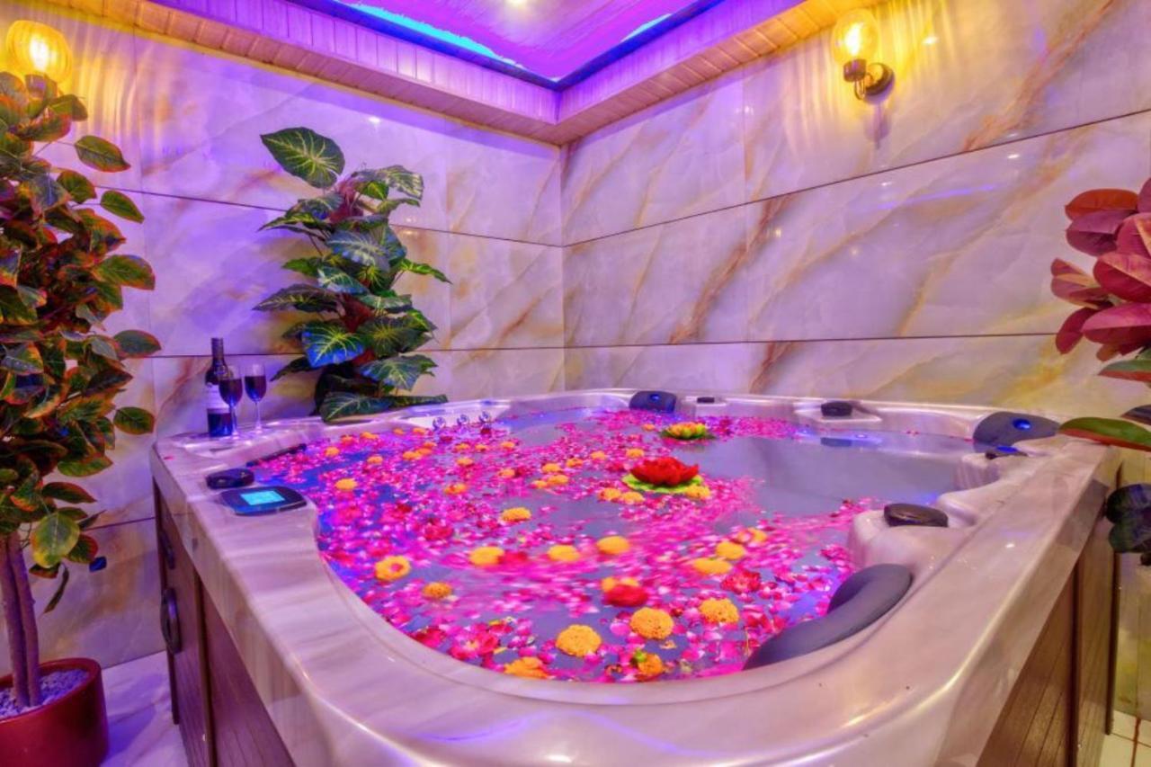 Goroomgo I Bex Manali Near Mall Road- Best Choice Of Travellers Exterior foto