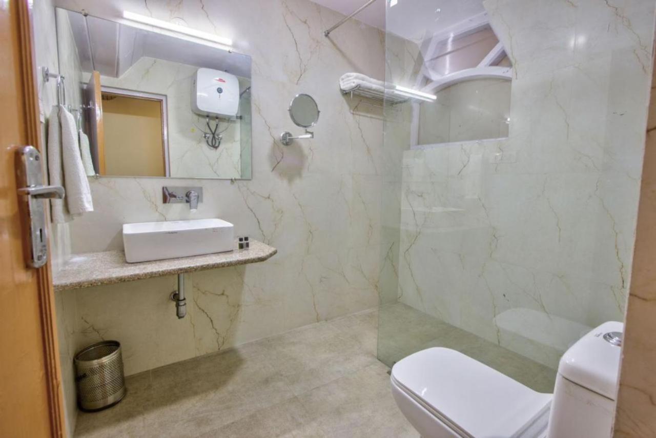 Goroomgo I Bex Manali Near Mall Road- Best Choice Of Travellers Exterior foto