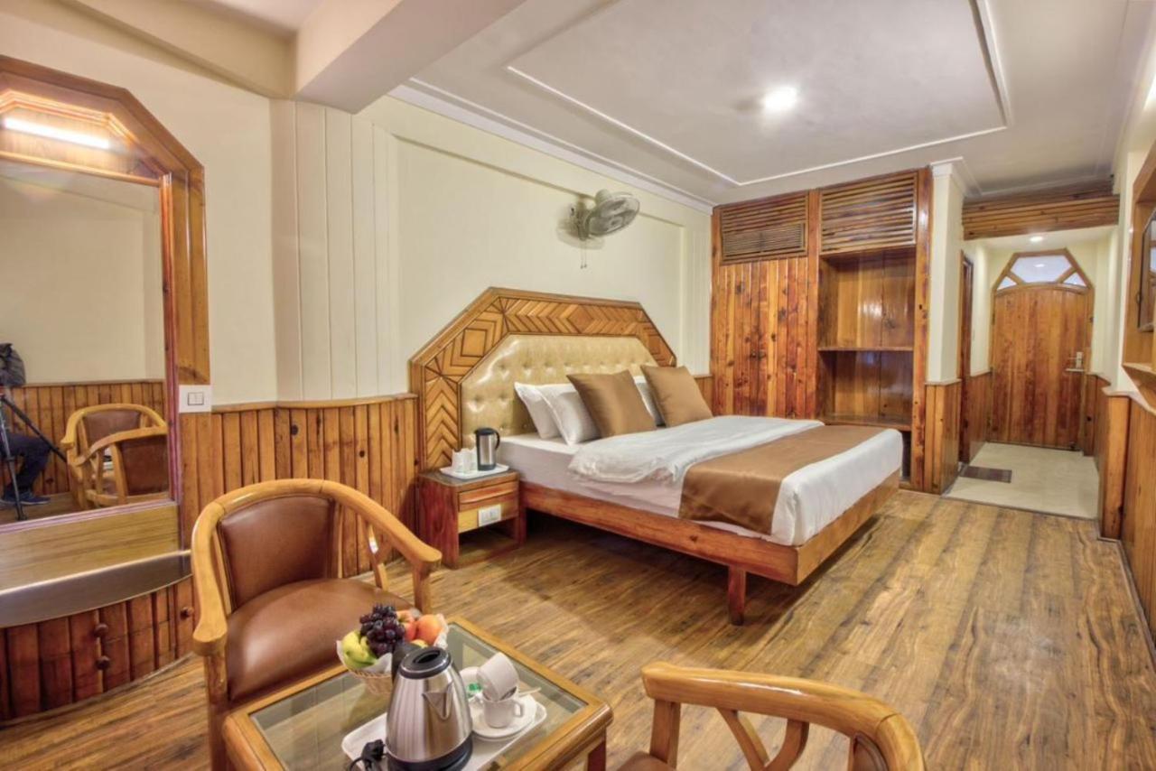 Goroomgo I Bex Manali Near Mall Road- Best Choice Of Travellers Exterior foto