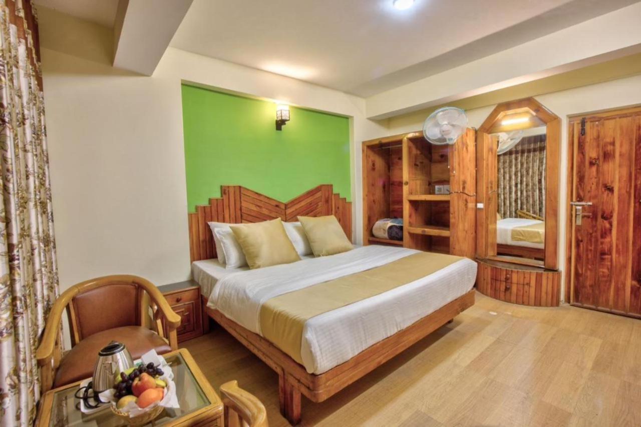 Goroomgo I Bex Manali Near Mall Road- Best Choice Of Travellers Exterior foto