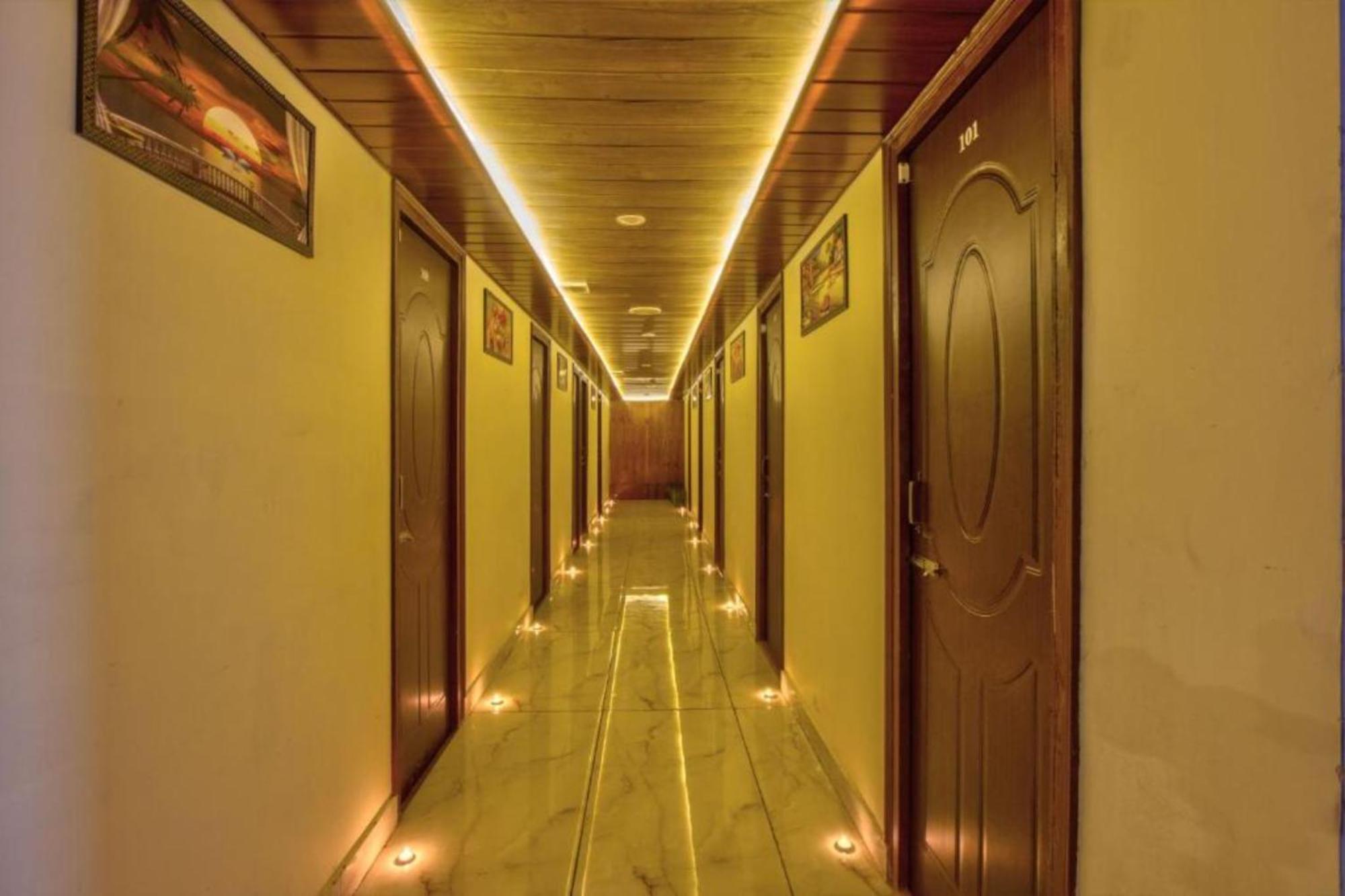 Goroomgo I Bex Manali Near Mall Road- Best Choice Of Travellers Exterior foto