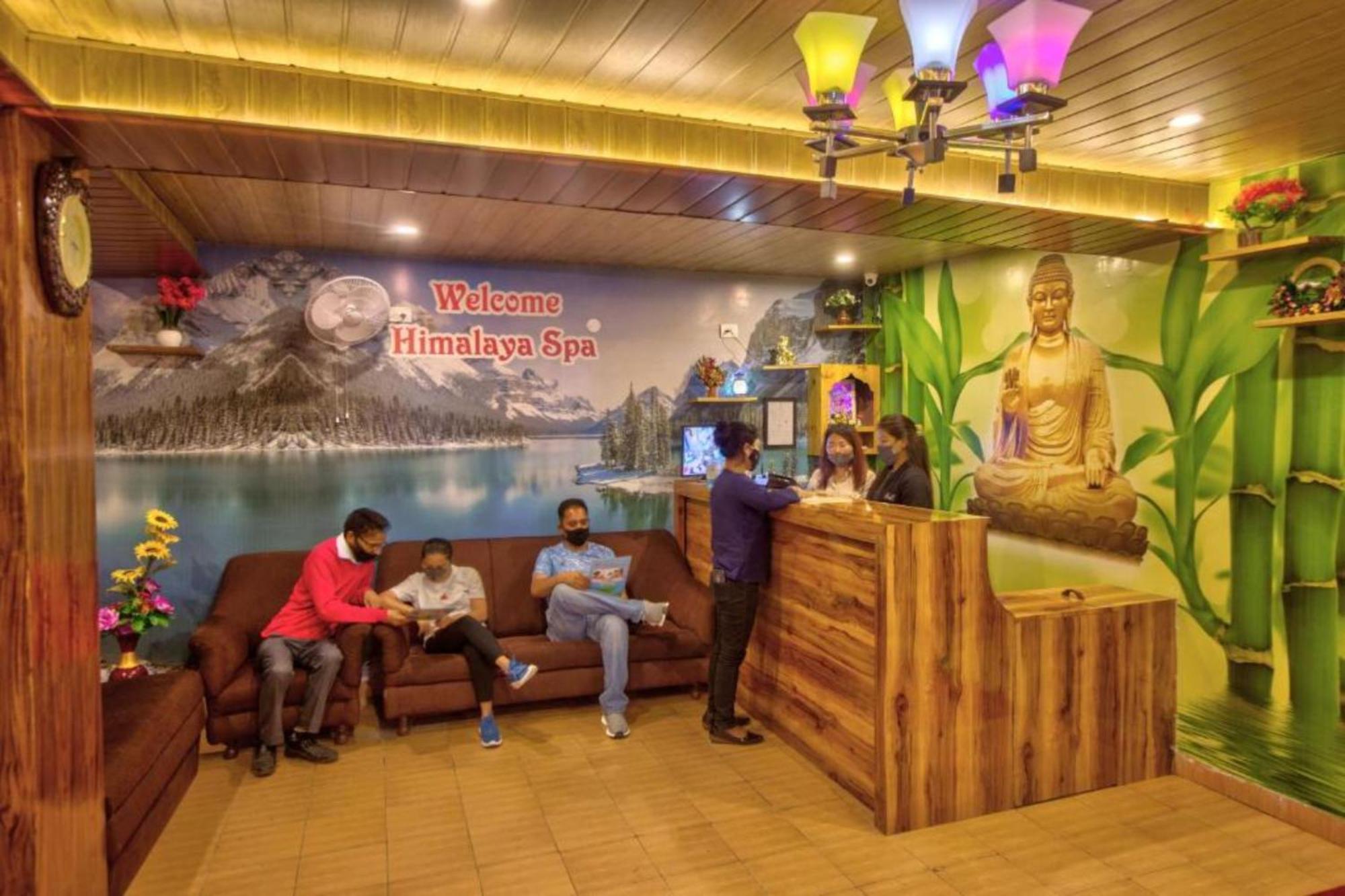 Goroomgo I Bex Manali Near Mall Road- Best Choice Of Travellers Exterior foto
